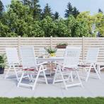 vidaXL Tuinstoelkussens 6 st 50x50x3 cm oxford stof, Verzenden, Nieuw