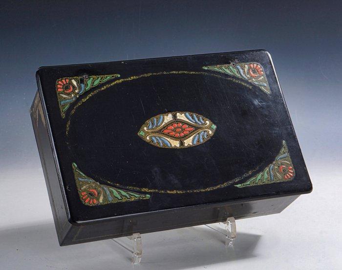 Johann Breitenstein (JBE) • Emmerik - Kist - Jugendstil, Antiek en Kunst, Kunst | Designobjecten