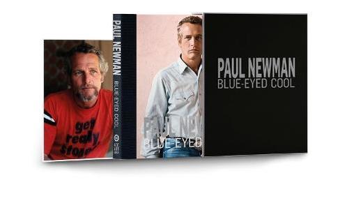 Paul Newman: Blue-Eyed Cool, Deluxe, Eva Sereny, Boeken, Studieboeken en Cursussen, Verzenden