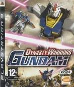 Dynasty Warriors: Gundam - PS3 (Playstation 3 (PS3) Games), Spelcomputers en Games, Nieuw, Verzenden