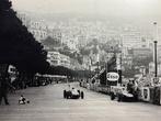 Lotus - Monaco Grand Prix - Stirling Moss - 1960 - Print, Verzamelen, Nieuw