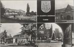 TILBURG - Meerluik St. Elisabeth Ziekenhuis, Verzamelen, Ansichtkaarten | Nederland, Verzenden, Gelopen