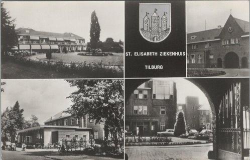 TILBURG - Meerluik St. Elisabeth Ziekenhuis, Verzamelen, Ansichtkaarten | Nederland, Verzenden