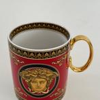 Rosenthal - Versace - Bekerglas - Bekertje met oorb | 9 cm