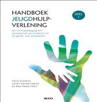 Handboek jeugdhulpverlening 9789463797191, Boeken, Studieboeken en Cursussen, Zo goed als nieuw, Verzenden