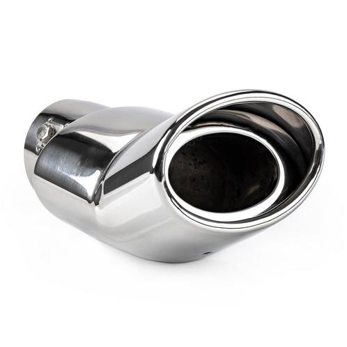 Universeel RVS uitlaat sierstuk - MT 005, Auto diversen, Tuning en Styling, Verzenden