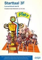 9789491699924 Starttaal 3F leerwerkboek | Tweedehands, Verzenden, Zo goed als nieuw, Bregje Cruijsberg