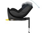 Maxi-Cosi Mica 360 S i-Size - Autostoeltje - Tonal Black -, Verzenden, Zo goed als nieuw