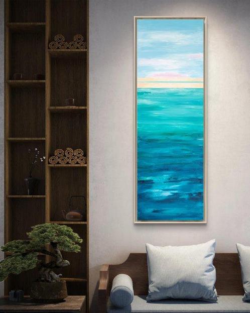 Gaby Acevedo - Mar nº74 (XL) - No Reserve, Antiek en Kunst, Kunst | Designobjecten