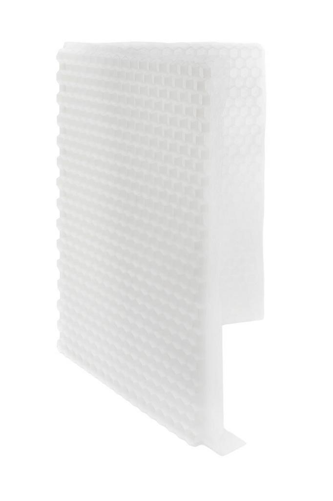 (TIP) Grindplaat wit ECCOgravel 160 x 120 x 3 cm, Tuin en Terras, Tegels en Klinkers, Nieuw, Verzenden