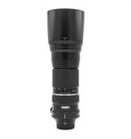 Tamron SP 150-600mm f/5.0-6.3 DI USD voor Nikon (occ_5416), Ophalen of Verzenden, Gebruikt