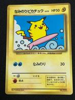 Pokémon - 1 Card - Pikachu, Nieuw