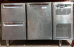 Occasion Afinox vrieswerkbank 2 secties, Ophalen, Gebruikt