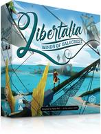 Libertalia (Engels) | Stonemaier Games - Gezelschapsspellen, Hobby en Vrije tijd, Gezelschapsspellen | Bordspellen, Verzenden