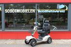 Scootmobiel Shoprider Mercurius 4 champagne gebruikt