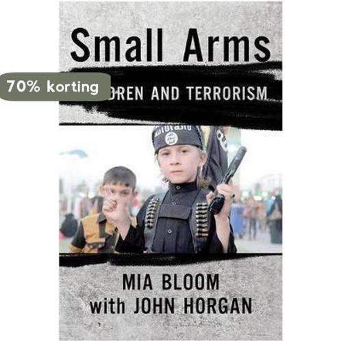 Small Arms 9780801453885 Mia Bloom, Boeken, Overige Boeken, Zo goed als nieuw, Verzenden