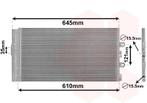 LUCHTCONDENSATOR VOOR FIAT PUNTO II 1999-2002, Ophalen of Verzenden, Nieuw