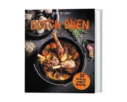 Boek Dutch oven 9789463543927, Boeken, Kookboeken, Zo goed als nieuw, Verzenden