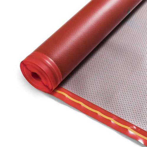 Heatfoil 10 dB (15 M2) Ondervloeren, Huis en Inrichting, Stoffering | Vloerbedekking, Overige typen, Overige kleuren, Nieuw, Ophalen of Verzenden