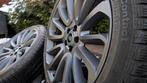 Originele 22 Inch Range Rover Turbine Custom & Winterbanden, Gebruikt, 275 mm, Banden en Velgen, Overige maten
