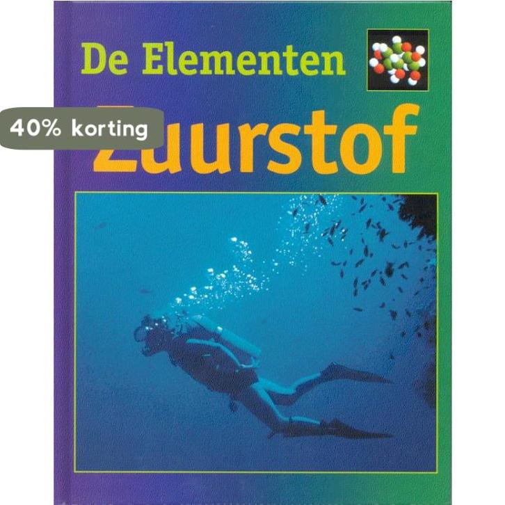 Zuurstof / De Elementen 9789054953449 Farndon, Boeken, Kinderboeken | Kleuters, Zo goed als nieuw, Verzenden