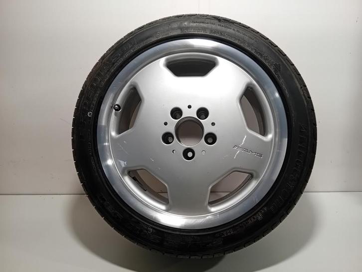 Velg Mercedes-Benz CLK-Klasse Mercedes-Benz CLK  CLK 55 AMG, Auto-onderdelen, Banden en Velgen, ARN erkend, Stiba lid, Erkend duurzaam