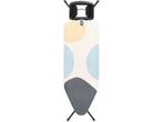 Brabantia Strijkplank C - Stoomstrijkijzerhouder - 124x45 cm, Verzenden, Zo goed als nieuw