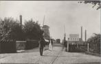 DORDRECHT - Dokbrug omstreeks 1905, Verzamelen, Ansichtkaarten | Nederland, Verzenden, Gelopen