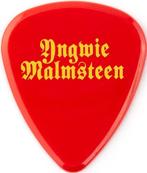 Jim Dunlop Yngwie Malmsteen Delrin 500 plectrum 2.00 mm, Ophalen of Verzenden, Nieuw, Elektrische basgitaar