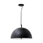 *WOONWINKEL* Kave Home Catlar Design Hanglamp Zwart Metaal, Verzenden, Nieuw