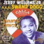 cd - Jerry Williams Jr. - Swamps Things..., Verzenden, Zo goed als nieuw