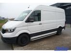 MAN TGE 35 2.0 bestelvoorheenL2H2 Euro6, Auto's, Bestelauto's, MAN, Wit, Nieuw, Lease