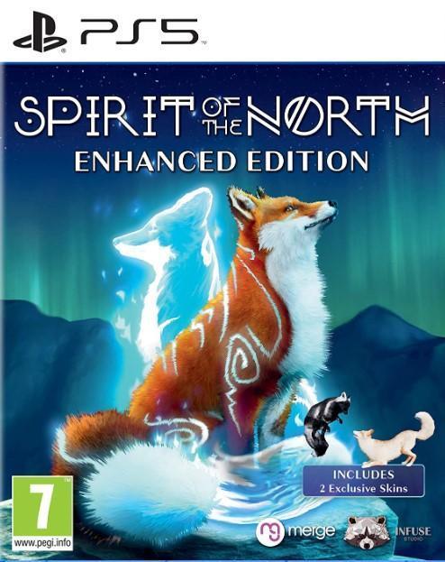 Spirit of the North - Enhanced Edition PS5 Morgen in huis!, Spelcomputers en Games, Games | Sony PlayStation 5, Zo goed als nieuw