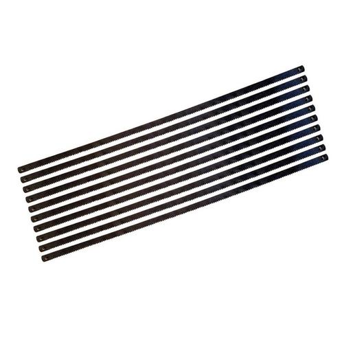 Silverline Figuurzaagbladen - 170 mm - 14 TPI - 10 stuks..., Doe-het-zelf en Verbouw, Gereedschap | Handgereedschap, Nieuw, Ophalen of Verzenden