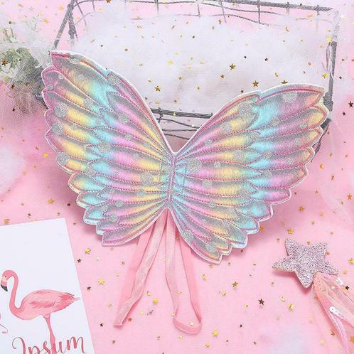 Unicorn Vleugels, Kinderen en Baby's, Carnavalskleding en Verkleedspullen, Nieuw, Ophalen of Verzenden