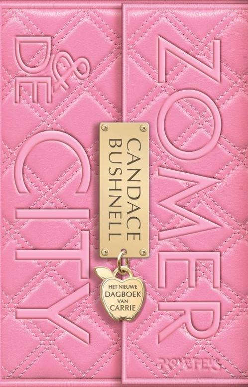 Zomer & de city / Carries Dagboeken / 2 9789044614701, Boeken, Romans, Zo goed als nieuw, Verzenden