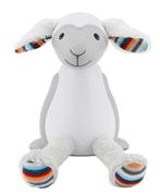 Zazu Fin Schaap Grijs Leeslamp en Nachtlamp met Timer, Verzenden, Nieuw