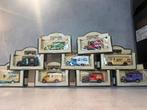 Classic-Cars 1:43 - Modelauto (9) - Diverse promotionele, Nieuw