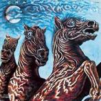 LP gebruikt - Crazy Horse - Crazy Moon, Cd's en Dvd's, Verzenden, Zo goed als nieuw