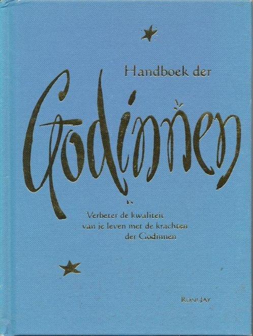 Handboek der godinnen 9789055613243 Roni Jay, Boeken, Overige Boeken, Gelezen, Verzenden