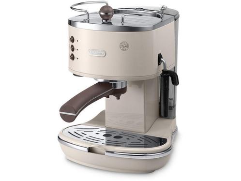 DeLonghi Icona Vintage ECOV 311.BG (Beige), Huis en Inrichting, Woonaccessoires | Overige, Zo goed als nieuw, Verzenden