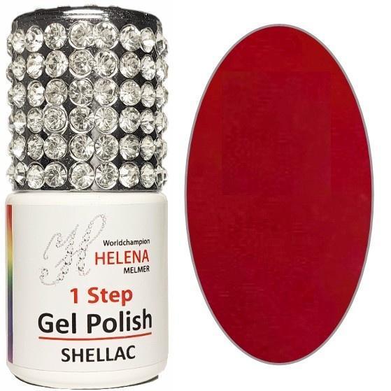 Helena Melmer Gellak 53 – Diep Rood met Luxe Uitstraling, Sieraden, Tassen en Uiterlijk, Uiterlijk | Cosmetica en Make-up, Handen en Nagels