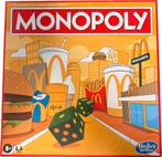 Hashbro Monopoly McDonalds 2024 Bordspel (Nieuw), Hobby en Vrije tijd, Gezelschapsspellen | Bordspellen, Verzenden, Nieuw