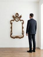 Wandspiegel - Hout - Spiegel Luigi XV