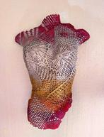 M.R. Arroyo - Torso en flor y metal - NO Reserve, Antiek en Kunst