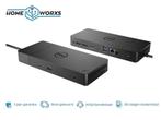 DELL WD19TBS Bedraad Thunderbolt 3 Zwart inc 130W voeding, Computers en Software, Dockingstations, Refurbished, Ophalen of Verzenden