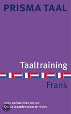 Prisma-boeken Prisma taaltraining Frans / Prisma-boeken, Boeken, Verzenden, Gelezen, E. Raisson
