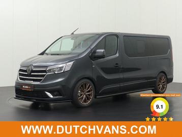 Renault Trafic Dubbele-cabine 2.0DCI | grijs beschikbaar voor biedingen