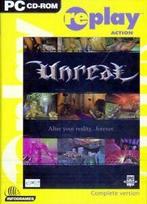 Unreal (PC CD) PC  3546430019733, Spelcomputers en Games, Games | Pc, Gebruikt, Verzenden