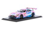 Mercedes-Benz AMG GT3 SG841 Spark Models  Modelauto 1:43, Hobby en Vrije tijd, Modelauto's | 1:43, Verzenden, Nieuw